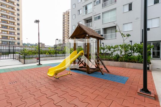 Área comum - Playground de apartamento à venda com 2 quartos, 50m² em Casa Verde, São Paulo