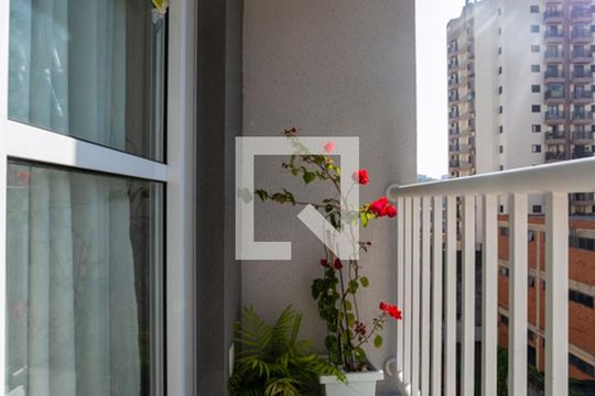 Varanda de apartamento à venda com 2 quartos, 50m² em Casa Verde, São Paulo