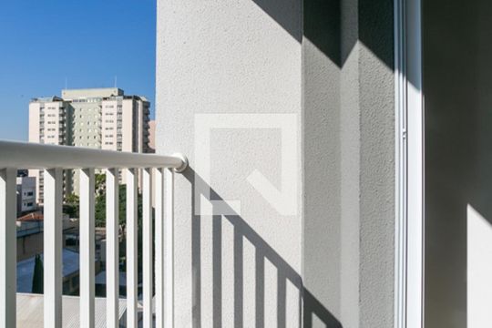 Varanda de apartamento à venda com 2 quartos, 50m² em Casa Verde, São Paulo
