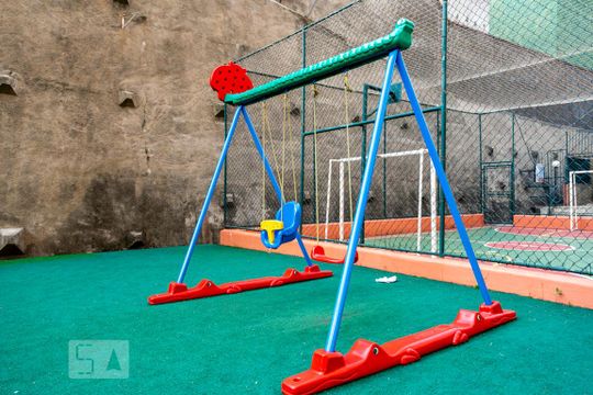 Área comum - Playground de apartamento para alugar com 3 quartos, 85m² em Freguesia do Ó, São Paulo