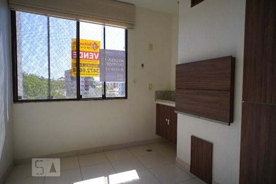 Sala - Varanda de apartamento para alugar com 3 quartos, 113m² em Nossa Senhora das Graças, Canoas