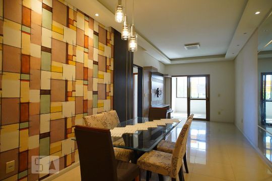 Apartamento para alugar com 3 quartos, 113m² em Nossa Senhora das Graças, Canoas