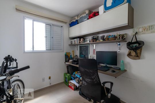 Quarto 1 de apartamento à venda com 2 quartos, 49m² em Imirim, São Paulo