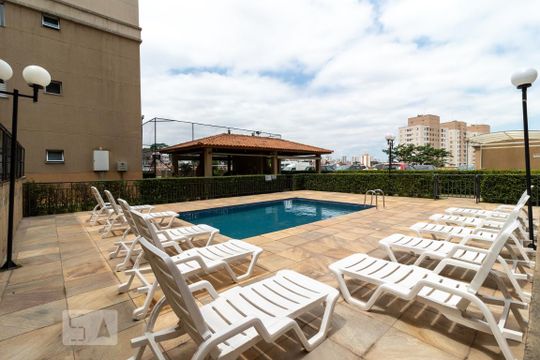 Área comum - Piscina de apartamento à venda com 2 quartos, 49m² em Imirim, São Paulo