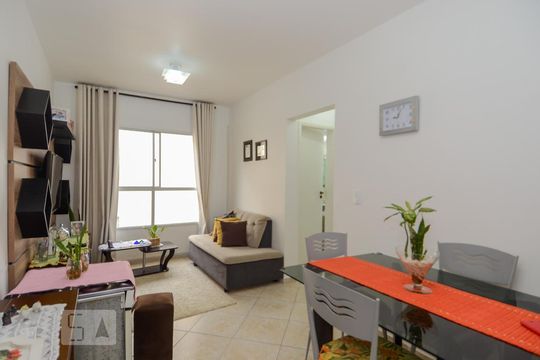 Apartamento à venda com 2 quartos, 60m² em Jardim Paraventi, Guarulhos