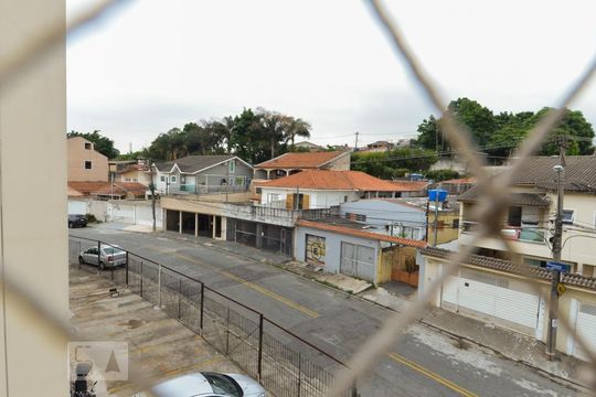 Vista do Quarto 1 de apartamento à venda com 2 quartos, 60m² em Jardim Paraventi, Guarulhos