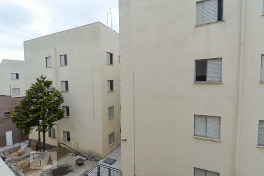 Vista da Área de Serviço de apartamento à venda com 2 quartos, 60m² em Jardim Paraventi, Guarulhos