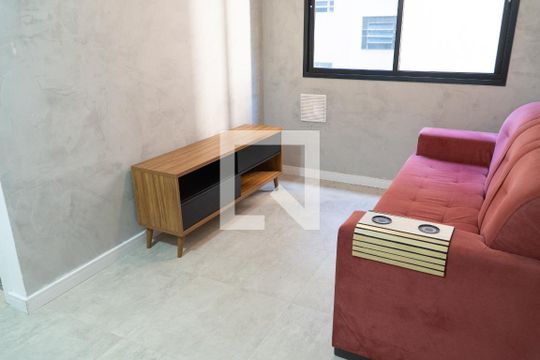 Kitnet/Studio para alugar com 1 quarto, 27m² em Vila Buarque, São Paulo