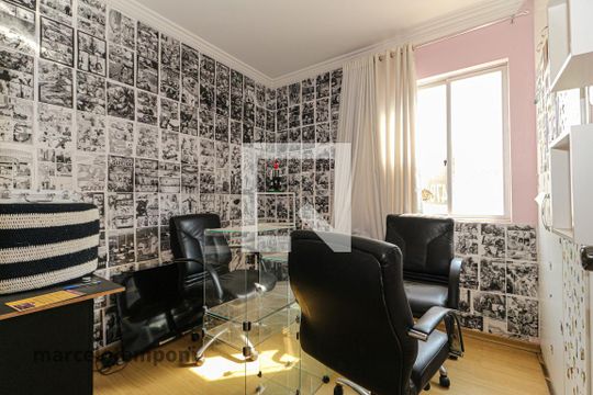 Apartamento à venda com 4 quartos, 157m² em Manacás, Belo Horizonte