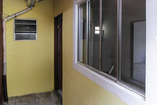 Quintal de casa de condomínio para alugar com 1 quarto, 50m² em Vila Lucia, São Paulo