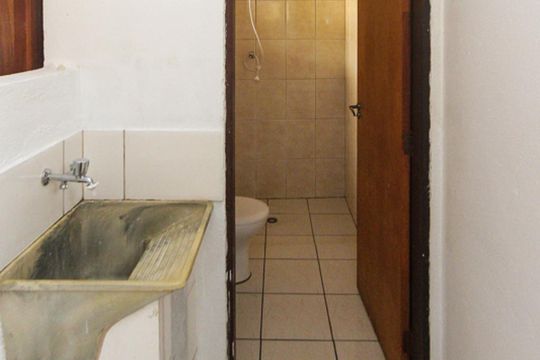 Área de Serviço de casa de condomínio para alugar com 1 quarto, 50m² em Vila Lucia, São Paulo