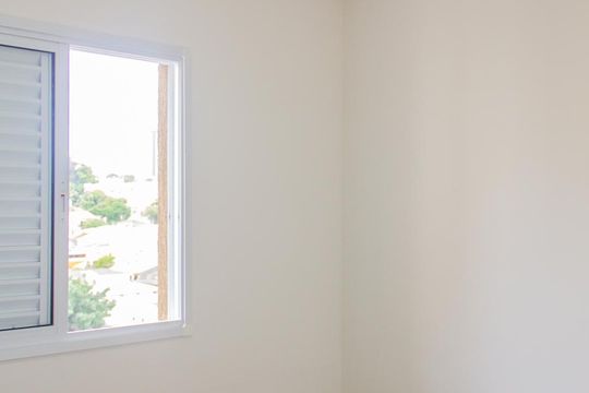Quarto 1 de apartamento para alugar com 2 quartos, 56m² em Vila Floresta, Santo André