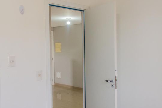 Quarto 1 de apartamento para alugar com 2 quartos, 56m² em Vila Floresta, Santo André
