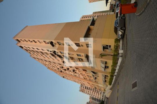 Fachada do Bloco  de apartamento à venda com 2 quartos, 49m² em Vicente de Carvalho, Rio de Janeiro