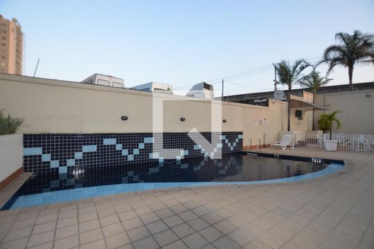 Área comum - Piscina de apartamento à venda com 2 quartos, 49m² em Vicente de Carvalho, Rio de Janeiro