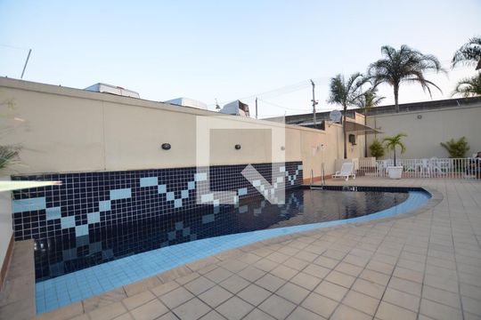 Área comum - Piscina de apartamento à venda com 2 quartos, 49m² em Vicente de Carvalho, Rio de Janeiro