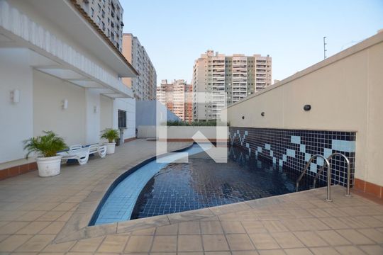 Área comum - Piscina de apartamento à venda com 2 quartos, 49m² em Vicente de Carvalho, Rio de Janeiro