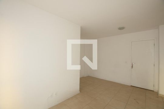 Sala de apartamento para alugar com 2 quartos, 49m² em Vicente de Carvalho, Rio de Janeiro
