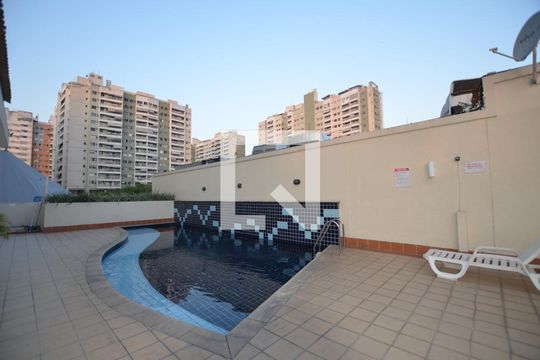Área comum - Piscina de apartamento à venda com 2 quartos, 49m² em Vicente de Carvalho, Rio de Janeiro
