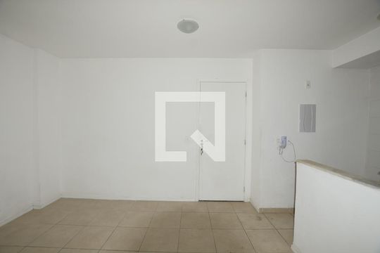 Sala de apartamento para alugar com 2 quartos, 49m² em Vicente de Carvalho, Rio de Janeiro
