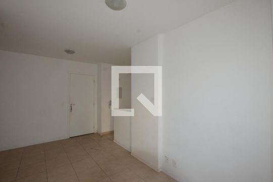 Sala de apartamento para alugar com 2 quartos, 49m² em Vicente de Carvalho, Rio de Janeiro