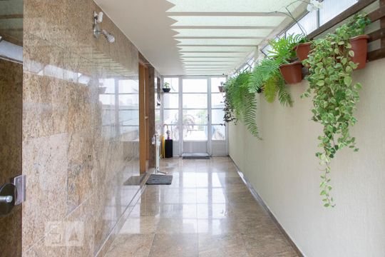 HALL ENTRADA de casa à venda com 8 quartos, 300m² em Jardim São Paulo(zona Norte), São Paulo