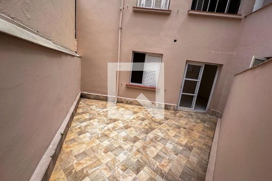 Varanda da Sala de apartamento para alugar com 2 quartos, 110m² em Lapa, São Paulo