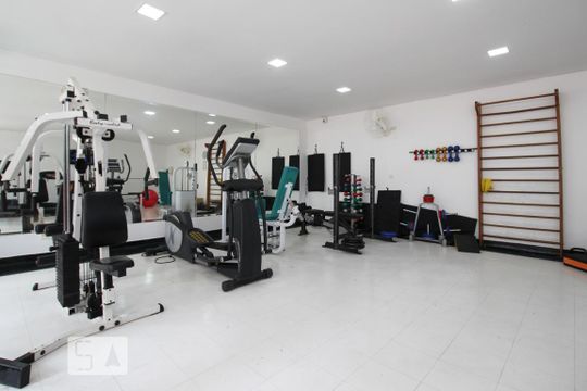 Academia de apartamento à venda com 2 quartos, 100m² em Vila Nova Conceição, São Paulo