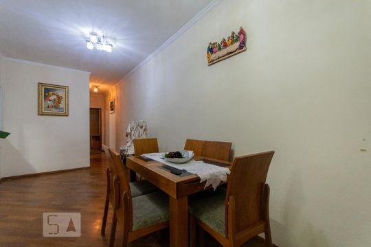 Apartamento à venda com 2 quartos, 65m² em Santa Terezinha, Santo André