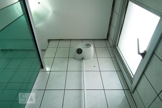Chuveiro de apartamento à venda com 2 quartos, 128m² em Jardim Vila Formosa, São Paulo