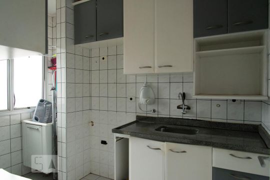 Cozinha de apartamento à venda com 2 quartos, 128m² em Jardim Vila Formosa, São Paulo