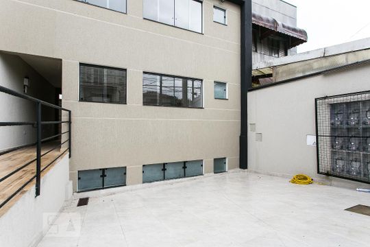 Fachada de apartamento para alugar com 1 quarto, 36m² em Vila Mariana, São Paulo