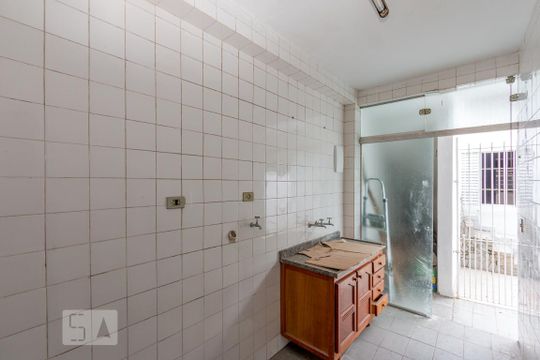 Edícula 1 - Cozinha de casa à venda com 5 quartos, 120m² em Vila Cruzeiro, São Paulo