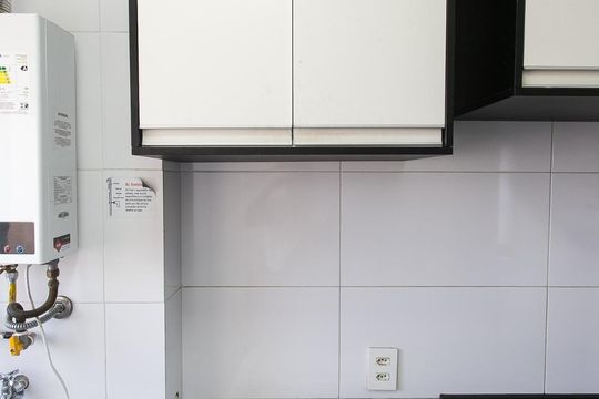 Área de Serviço de apartamento à venda com 2 quartos, 50m² em Jardim America da Penha, São Paulo
