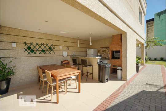 Área comum - Churrasqueira de apartamento à venda com 2 quartos, 50m² em Jardim America da Penha, São Paulo