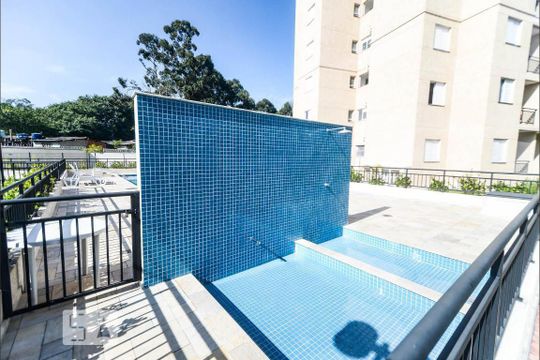 Área comum - Piscina de apartamento à venda com 2 quartos, 50m² em Jardim America da Penha, São Paulo