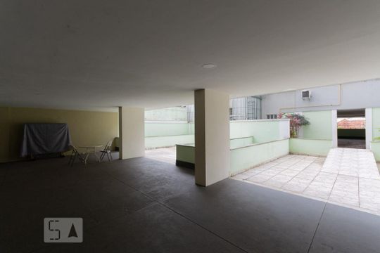Área comum de apartamento à venda com 3 quartos, 110m² em Tijuca, Rio de Janeiro