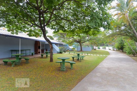 Área comum - Churrasqueira de casa de condomínio à venda com 3 quartos, 180m² em Jardim Cocaia, Guarulhos
