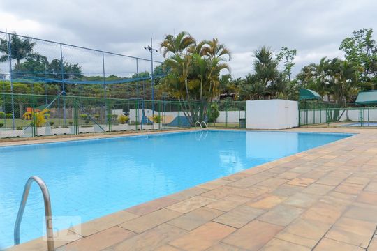 Área comum - Piscina de casa de condomínio à venda com 3 quartos, 180m² em Jardim Cocaia, Guarulhos