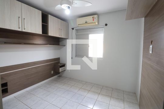 Quarto 1 de casa de condomínio para alugar com 2 quartos, 70m² em Rio Branco, Canoas