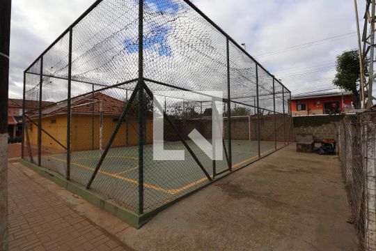 Área comum de casa de condomínio para alugar com 2 quartos, 70m² em Rio Branco, Canoas