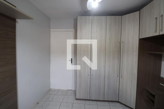 Quarto 1 de casa de condomínio para alugar com 2 quartos, 70m² em Rio Branco, Canoas