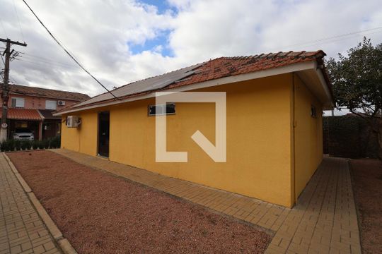 Área comum de casa de condomínio para alugar com 2 quartos, 70m² em Rio Branco, Canoas