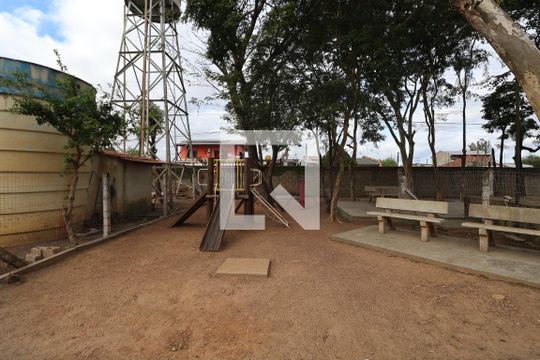 Área comum de casa de condomínio para alugar com 2 quartos, 70m² em Rio Branco, Canoas