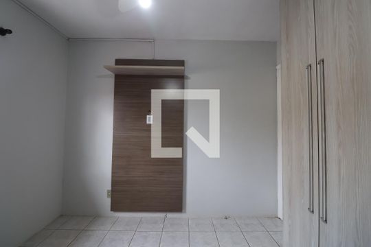 Quarto 1 de casa de condomínio para alugar com 2 quartos, 70m² em Rio Branco, Canoas