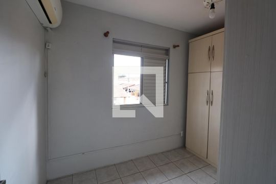 Quarto 2 de casa de condomínio para alugar com 2 quartos, 70m² em Rio Branco, Canoas