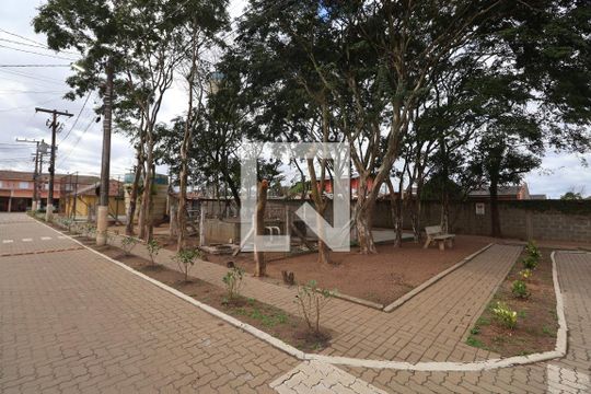 Área comum de casa de condomínio para alugar com 2 quartos, 70m² em Rio Branco, Canoas