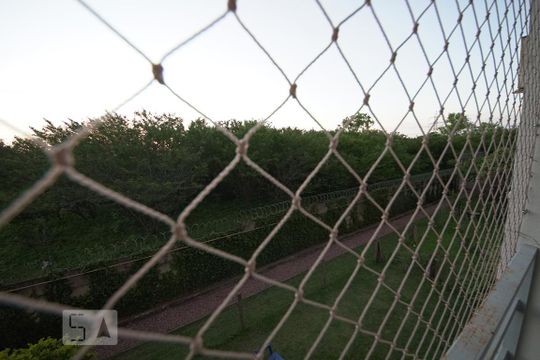 Vista Sala de apartamento para alugar com 2 quartos, 54m² em São Miguel, São Leopoldo
