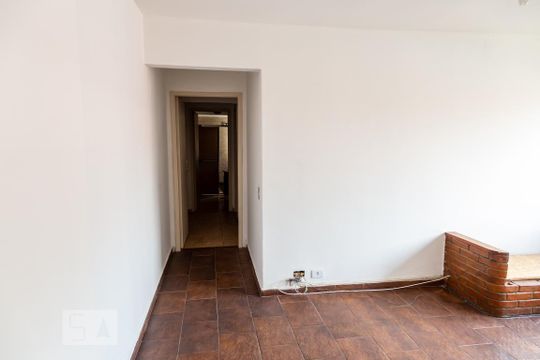 Sala de apartamento para alugar com 2 quartos, 62m² em Butantã, São Paulo