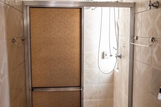 Banheiro de apartamento para alugar com 2 quartos, 62m² em Butantã, São Paulo